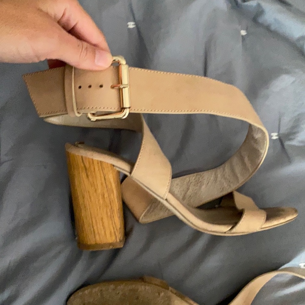 Raye wedge heels 7